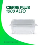 CIERRE PLUS 1000 ALTO