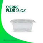 CIERRE PLUS 16